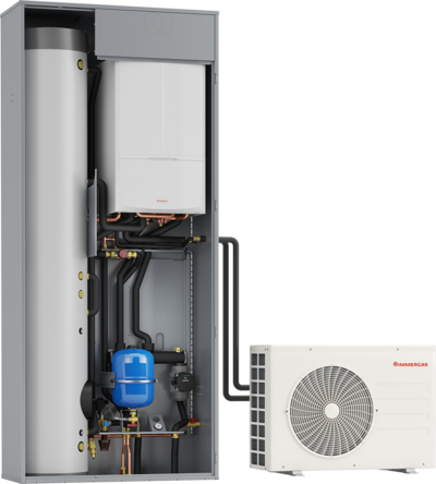 MAGIS COMBO 4-6-9 PLUS V2 in SOLAR CONTAINER COMBO